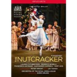 Pyotr Ilyich Tchaikovsky: The Nutcracker [Lauren Cuthbertson; Federico Bonelli; Royal Opera House; Boris Gruzin] [Opus Arte: OA1252D] [DVD]